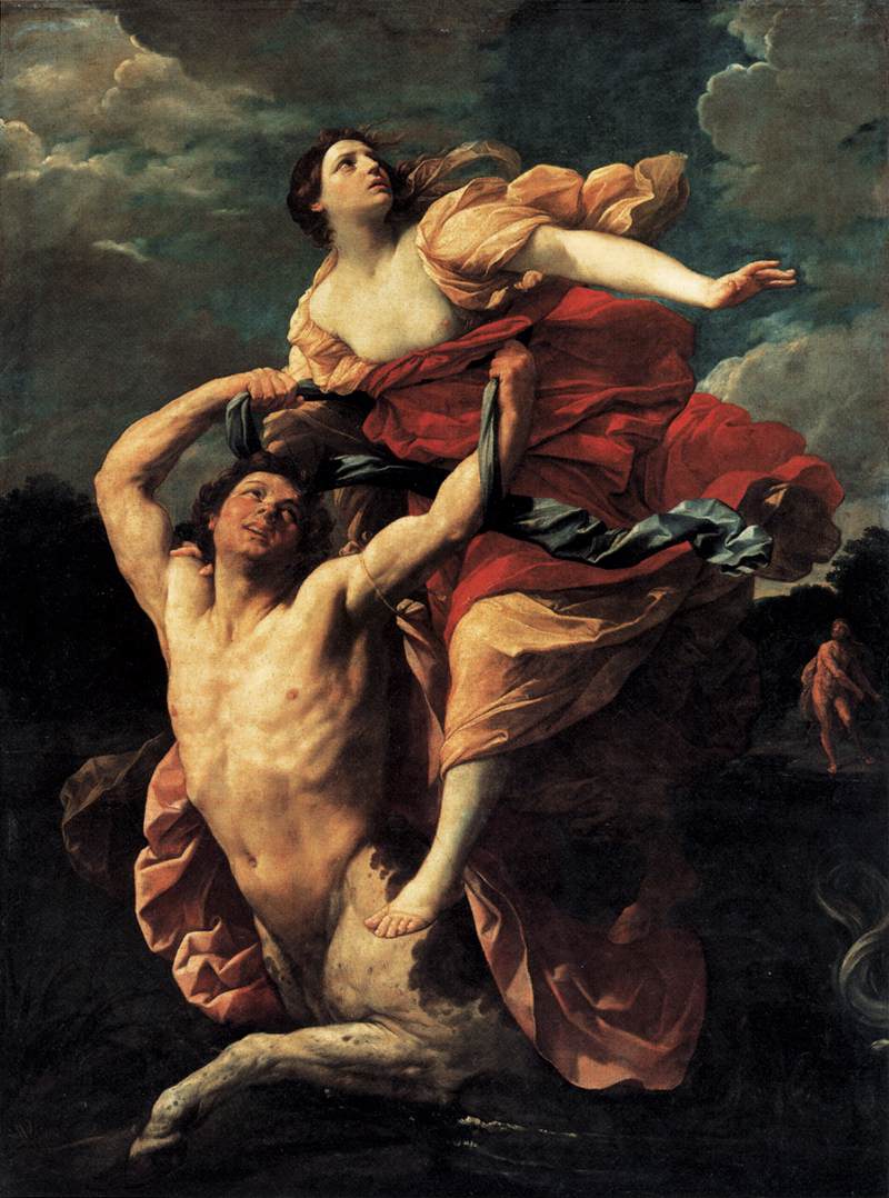 Abduction of Deianira